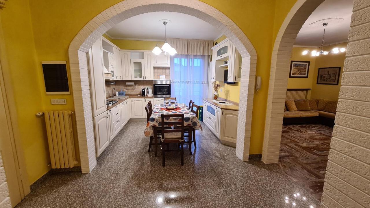 Luxury Apartment بافولو نيل فرينانو المظهر الخارجي الصورة