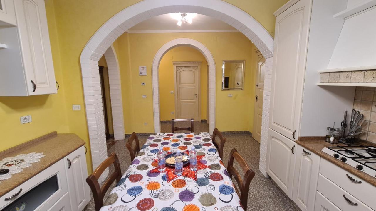 Luxury Apartment بافولو نيل فرينانو المظهر الخارجي الصورة